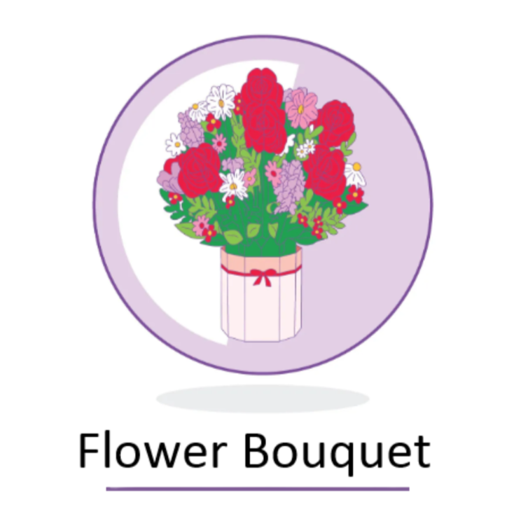 Flower Bouquet