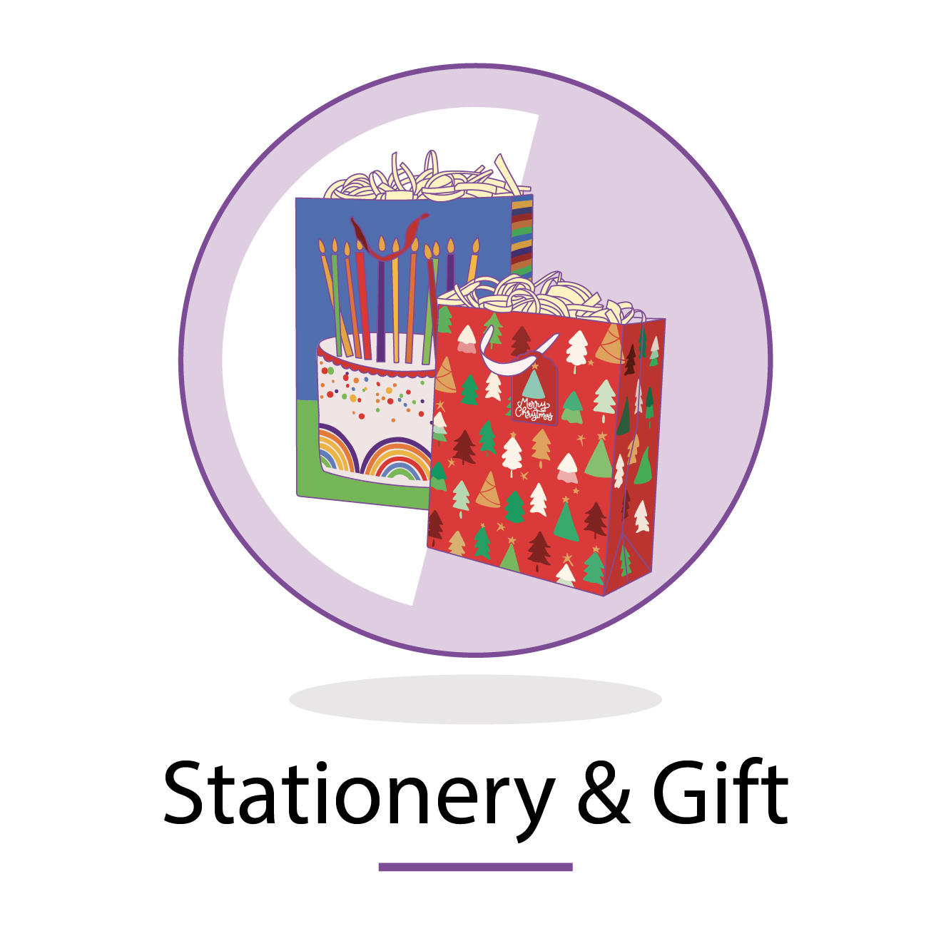 Stationery & Gift