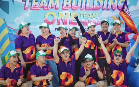 PAPER ART VIET – 12 YEARS, ONE TEAM, ONE DREAM ⭐
