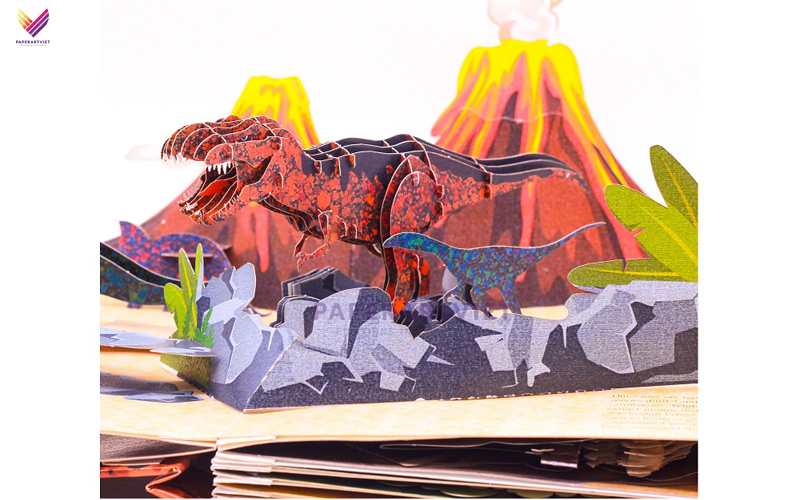 Pop Up Books idea for kid